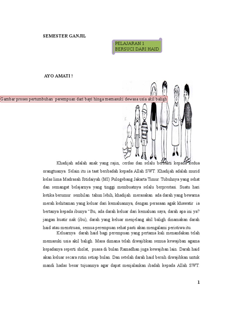 Fikih Kelas 5 Mi Siswa Pdf
