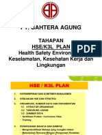 Presentasi-Hse-Plan-BAHTERA AGUNG