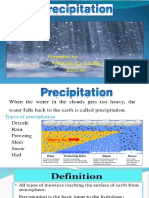 Wenceslao - Hydrology Report