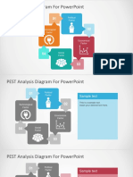 FF0262 01 Pest Analysis Diagram For Powerpoint