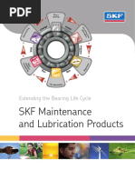 SKF Maintenance and Lubrication Product - MP3000E - New PDF