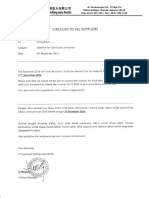 Notification Invoice PDF