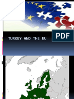 European Union and Turkey