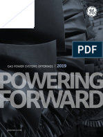 Gas Power Systems Product Catalog 2019 PDF