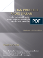 P 2 Profil Dan Produksi Radio Siaran