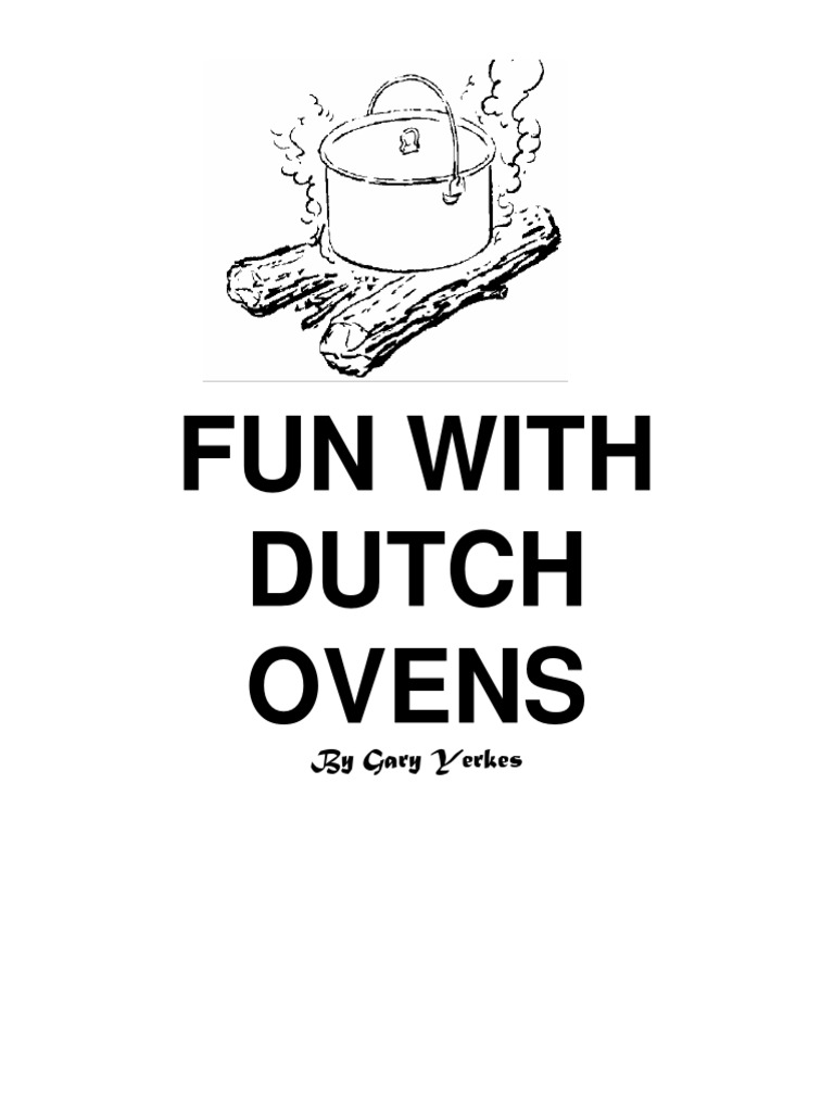 Dutch Oven Cooking PDF Dumpling Louisiana Creole Cuisine