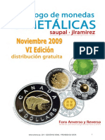 Catalogo de Monedas Bimetalicas 2011 PDF