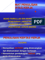 Penulisankertaskerja 100808041337 Phpapp01 PDF