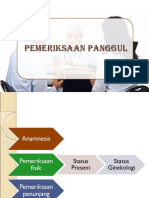 Pemeriksaan Panggul