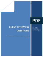 Interview PDF