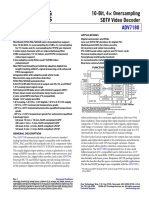 Adv7180 PDF
