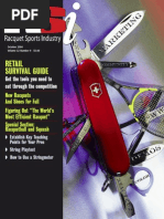 200410 Racquet Sports Industry