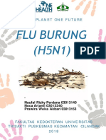 FLU BURUNG (h5n1) Ss
