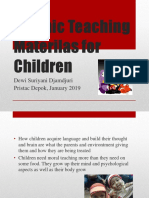 ISLAMIC Teaching Materials PDF