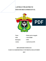 Format Sampul Laporan Praktikum Faal