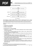 Cloud Infrastructure and Services PDF