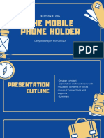 The Phone Holder