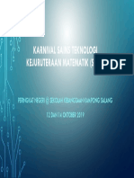 kARNIVAL SAINS TEKNOLOGI KEJURUTERAAN MATEMATIK (STEM).ppt