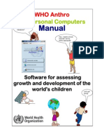 Anthro PC Manual