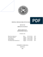 Proposal Proposal Ke Batam (Krim Bawang Hitam) PDF