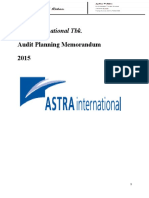 AUDIT ASTRA