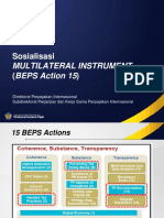 MLI dan Pencegahan Penyalahgunaan P3B