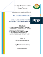 Relaciones Industriales Oficial B PDF