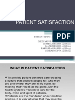 PATIENT SATISFACTION.pptx