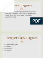 Class Diagram