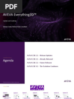 AVEVA E3D 3 - 1 - The Evolution Continues