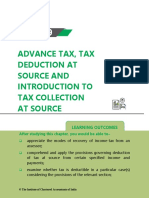 Advance Tax TDS PDF