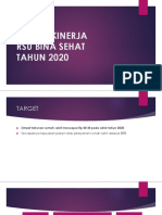 PROGRAM KERJA TAHUNAN Rsbs 2020