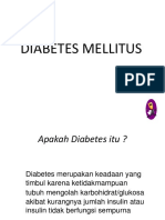 Diabetes Mellitus