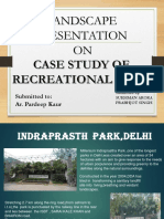 Case Study Landscape