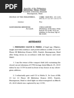 CT Consent Form | PDF | Ct Scan | X Ray