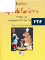 Iepurele Fanfaron - Lidia Batali