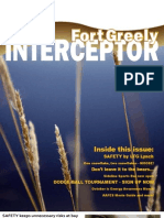 Ft. Greely Interceptor - October 2010
