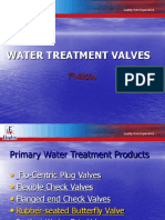 Water Treatment