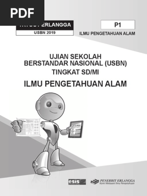 Tryout Spm Plus Usbn Sd 2019 Ipa Paket 1 Soal
