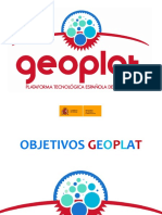 GEOPLAT - Forum E.Geotermica BCN (21-Mayo-2009)