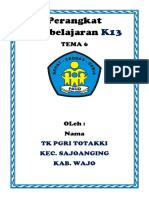 Sampul TK Pgri Totakki