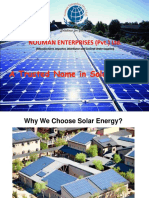 Need of Solar Energy