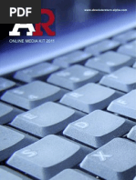 Download AR 2011 Online Media Kit by Absolute Return SN44549509 doc pdf