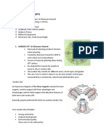 Basic Planning Concepts Research