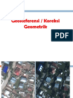 Geometrik Koreksi PDF