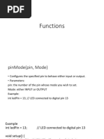 Functions v3