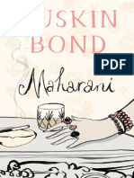 Maharani by Ruskin Bond