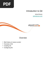 1 Git Fundamentals m0 Slides