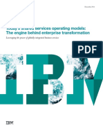 IBM SharedServices Whitepaper