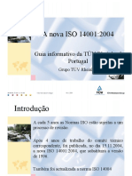 Nova ISO 14001